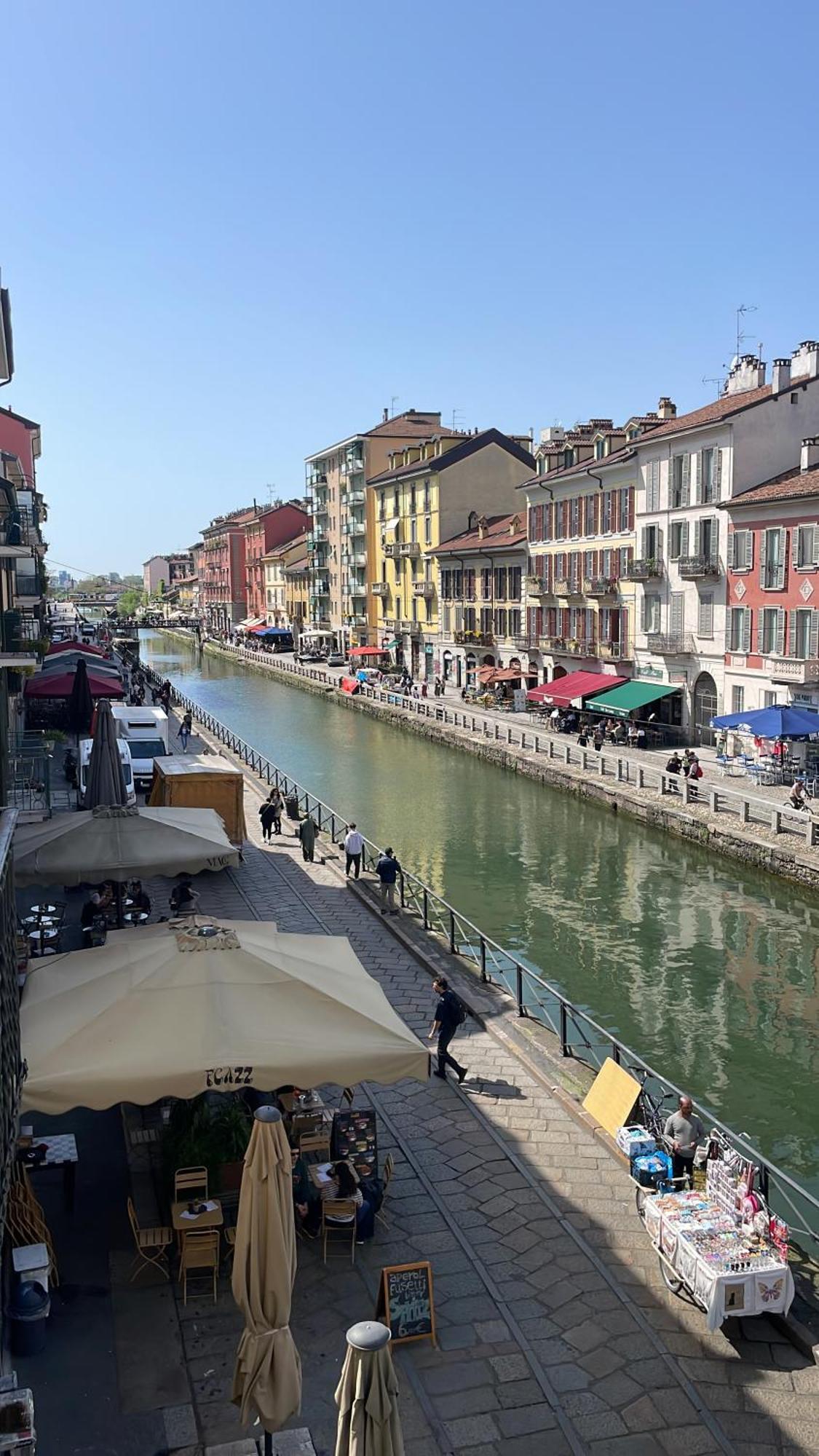 Ripa39 - Ampio Monolocale Affaccio Naviglio Grande Appartamento