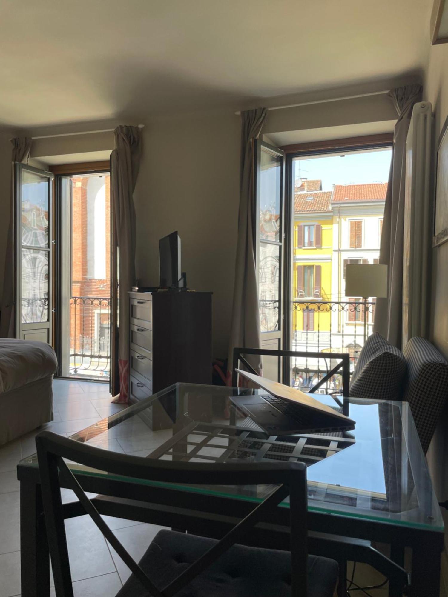Ripa39 - Ampio Monolocale Affaccio Naviglio Grande Appartamento